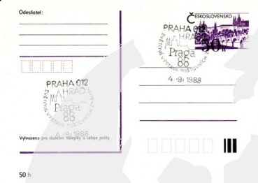 CDV 192 - CZ 1988 09 087 ●